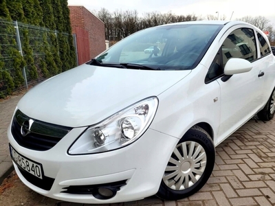 Opel Corsa D Hatchback 1.3 CDTI ecoFLEX 75KM 2008