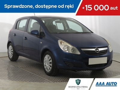 Opel Corsa D Hatchback 1.4 Twinport ECOTEC 90KM 2010