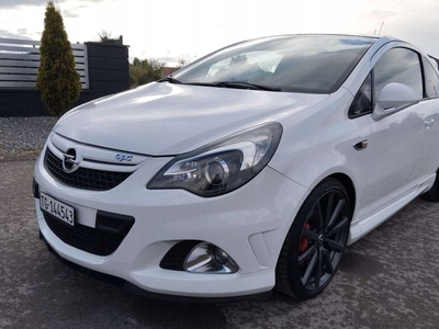 Opel Corsa D OPC 1.6 Turbo ECOTEC 210KM 2011