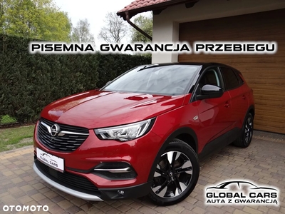 Opel Grandland X 1.2 Start/Stop Automatik Elegance