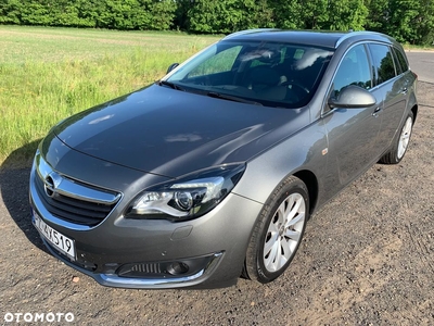 Opel Insignia 1.6 CDTI Sports Tourer