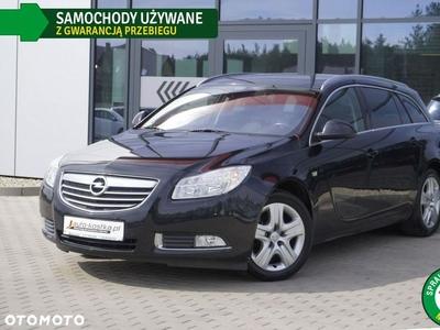 Opel Insignia 2.0 CDTI Active