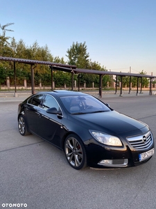 Opel Insignia 2.0 CDTI Cosmo