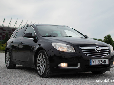 Opel Insignia 2.0 CDTI SPORT