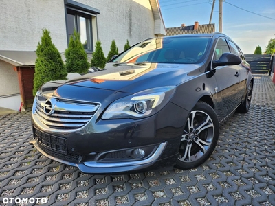 Opel Insignia 2.0 CDTI Sports Tourer ecoFLEXStart/Stop Business Edition