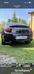Opel Insignia 2.0 T 4#4