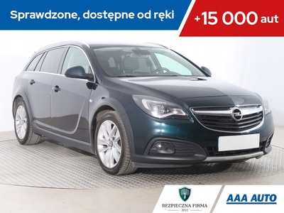 Opel Insignia I Country Tourer 1.6 Turbo ECOTEC 170KM 2016