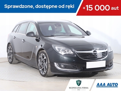 Opel Insignia I Country Tourer 2.0 CDTI Ecotec 170KM 2016