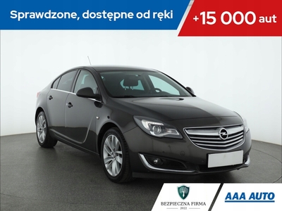 Opel Insignia I Hatchback Facelifting 1.8 Twinport ECOTEC 140KM 2015
