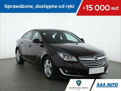 Opel Insignia I Hatchback Facelifting 2.0 CDTI ECOTEC 163KM 2013