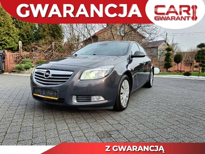 Opel Insignia I Sedan 2.0 CDTI ECOTEC 160KM 2013