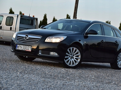 Opel Insignia I Sports Tourer 1.6 Turbo ECOTEC 180KM 2010