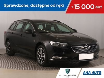 Opel Insignia I Sports Tourer Facelifting 1.6 CDTI Ecotec 136KM 2017