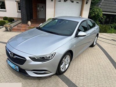 Opel Insignia II Grand Sport 1.6 CDTI 136KM 2018