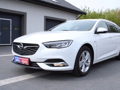 Opel Insignia II Sports Tourer 2.0 CDTI 170KM 2018