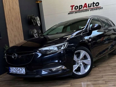 Opel Insignia II Sports Tourer 2.0 CDTI 170KM 2018