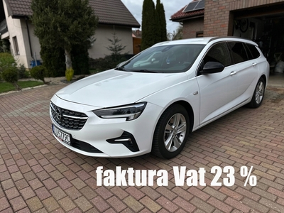 Opel Insignia II Sports Tourer Facelifting 1.5 Diesel 122KM 2022