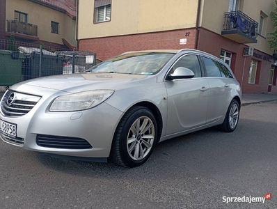 Opel insignia sport