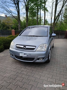 Opel Meriva 1.6