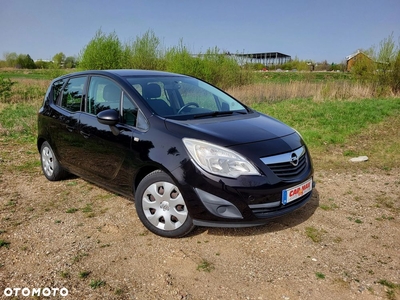 Opel Meriva 1.7 CDTI Active