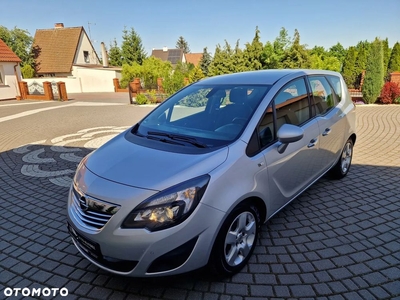 Opel Meriva 1.7 CDTI Automatik Innovation