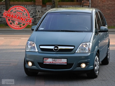 Opel Meriva A 1.3CDTi 75KM 2006r. lift Climatronic tylko 99tkm elektryka POLECAM