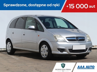 Opel Meriva I 1.4 TWINPORT ecoFLEX 90KM 2006