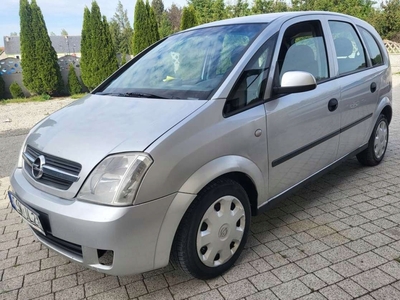 Opel Meriva I 1.6 ECOTEC 100KM 2004