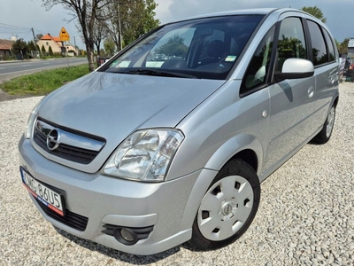 Opel Meriva I 1.6 TWINPORT ECOTEC 105KM 2009