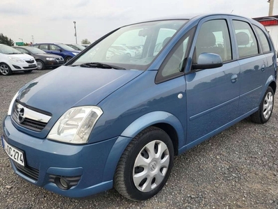 Opel Meriva I 2005