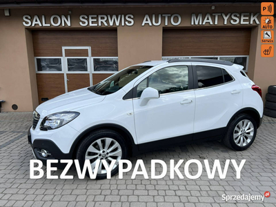 Opel Mokka 1,4 140KM Rej.06.2015 Klimatronik Xenony Serwis Koła lato+zima …