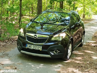 Opel Mokka 1.4 T Cosmo