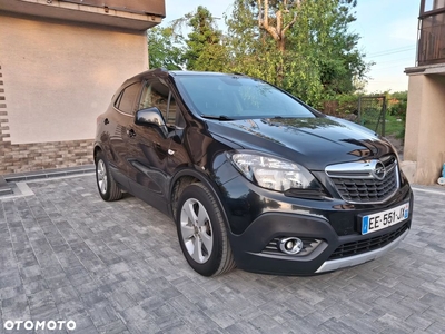 Opel Mokka 1.4 T Cosmo EU6