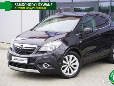 Opel Mokka 2 kpl kół! Kamera, Xenon, Grzane fotele/kierownica Półskóra GWA…