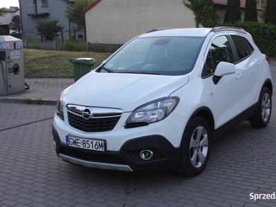 Opel Mokka 2015r. 1,7 CDTI Mały przebieg Stan BDB Zamiana