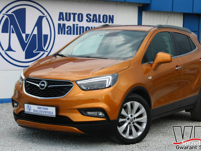 Opel Mokka Automat Navi Kamera 2xPDC Full Led Skóra Grzane Fotele Serwisow…