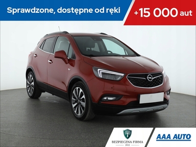 Opel Mokka I SUV 1.4 Turbo ECOTEC 140KM 2017