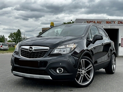 Opel Mokka I SUV 1.6 CDTI Ecotec 136KM 2016