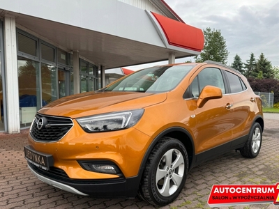 Opel Mokka I X 1.6 CDTI Ecotec 136KM 2018