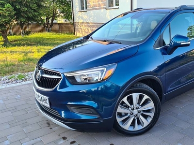 Opel Mokka X 2019 1.4 T 140KM EcoTec Automat Buick Encore