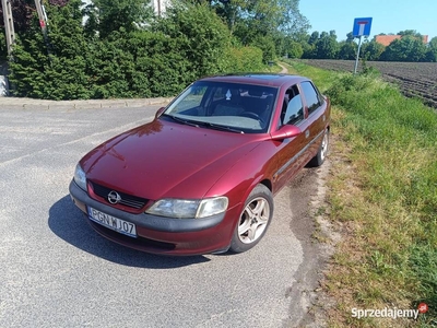 Opel Vectra b