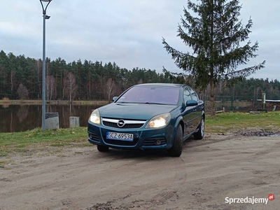 Opel Vectra C 1.9 120km 2008r z21u