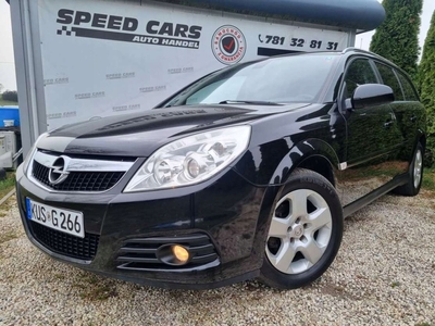 Opel Vectra C Kombi 1.9 CDTI 16V 150KM 2006