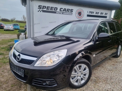 Opel Vectra C Kombi 1.9 CDTI 16V 150KM 2007