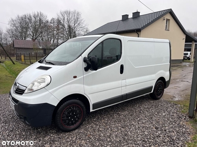 Opel Vivaro 2.0 CDTI L1H1