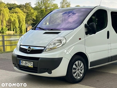 Opel Vivaro 2.0 CDTI L1H1 Tour Cosmo