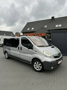 Opel Vivaro A 2008