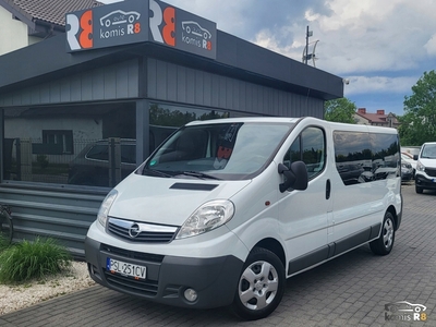 Opel Vivaro A Combi L1 2.0 CDTI 115KM 2014