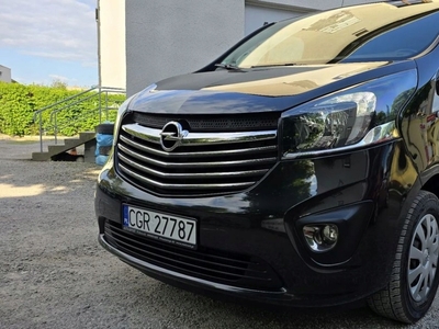 Opel Vivaro B 2017