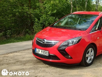 Opel Zafira 1.4 T Cosmo